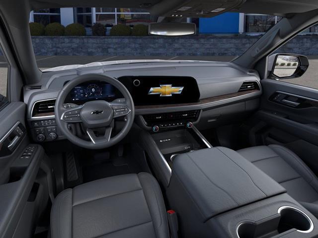 new 2025 Chevrolet Suburban car, priced at $79,785
