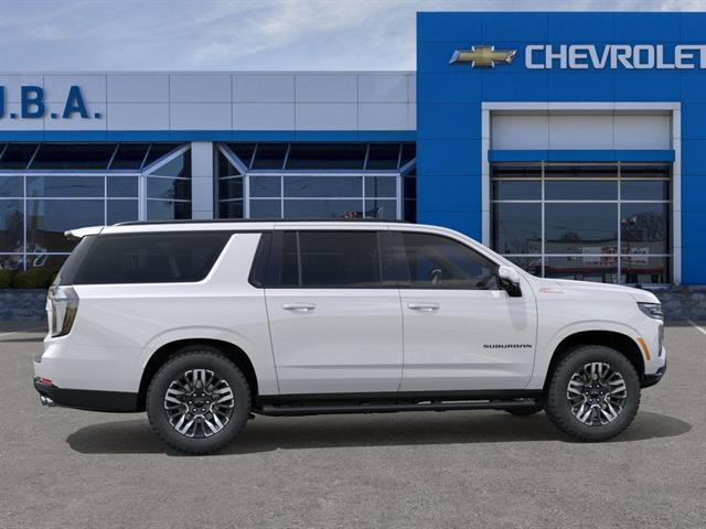 new 2025 Chevrolet Suburban car, priced at $79,785