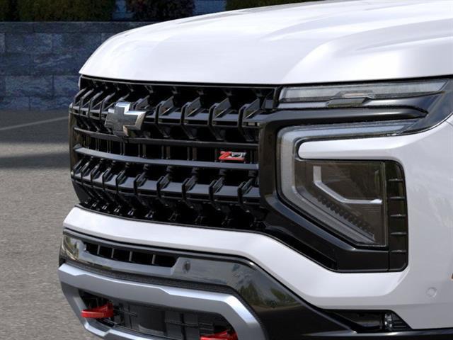 new 2025 Chevrolet Suburban car, priced at $79,785