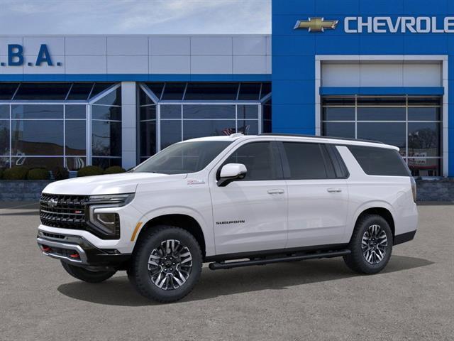 new 2025 Chevrolet Suburban car, priced at $79,785