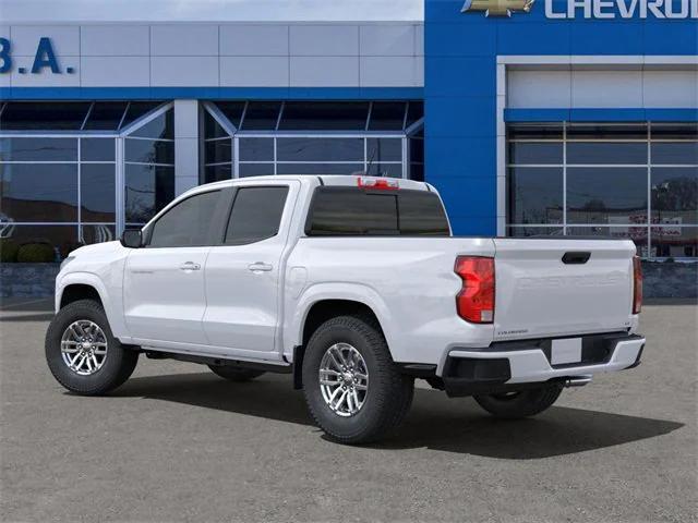 new 2024 Chevrolet Colorado car, priced at $32,895