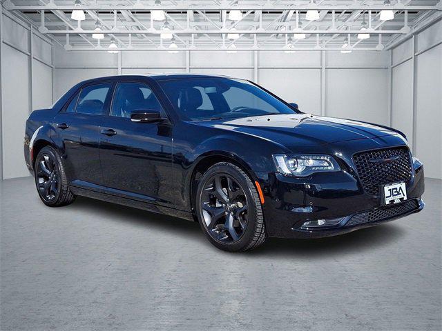 used 2023 Chrysler 300 car, priced at $30,497