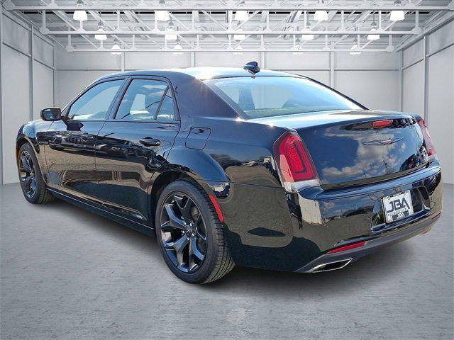 used 2023 Chrysler 300 car, priced at $30,497