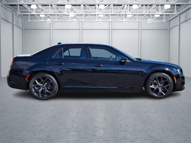 used 2023 Chrysler 300 car, priced at $30,497