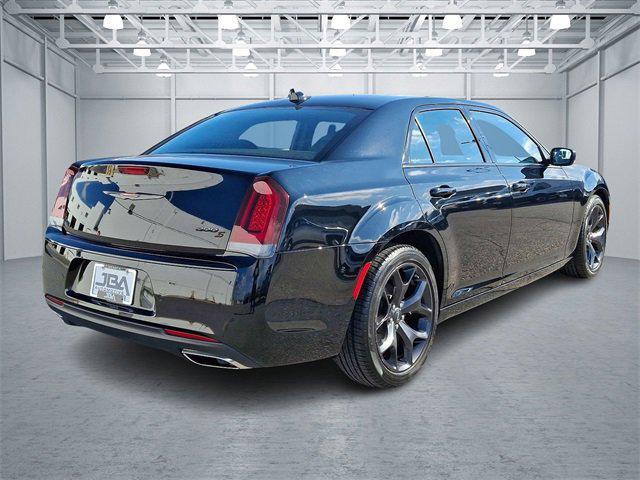 used 2023 Chrysler 300 car, priced at $30,497