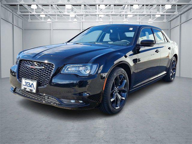 used 2023 Chrysler 300 car, priced at $30,497