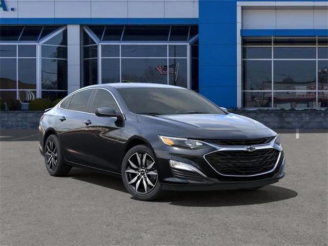 new 2025 Chevrolet Malibu car, priced at $26,245