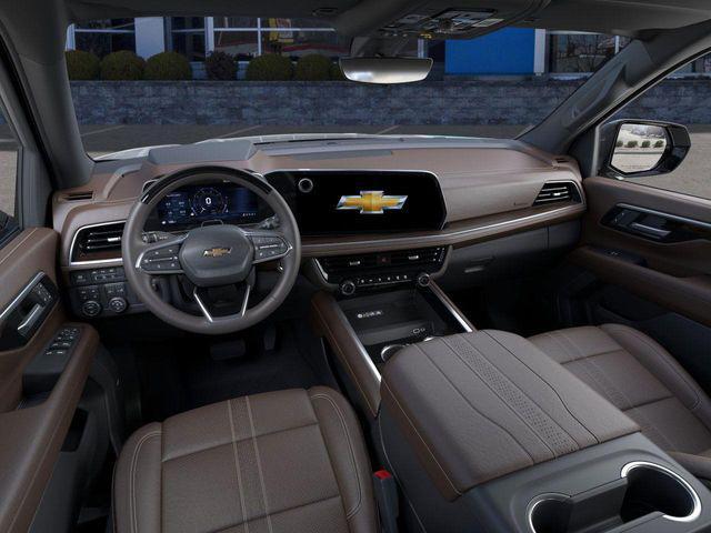 new 2026 Chevrolet Tahoe car, priced at $92,078