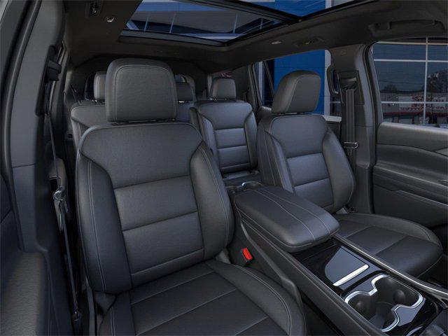 new 2025 Chevrolet Traverse car, priced at $45,995