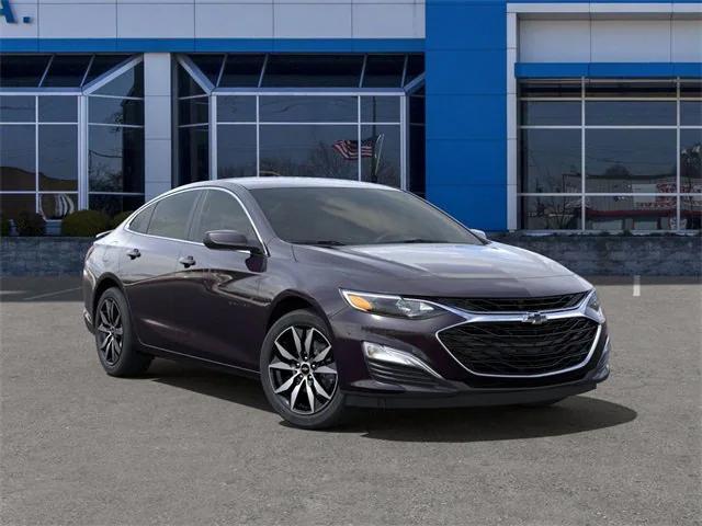 new 2025 Chevrolet Malibu car, priced at $25,745