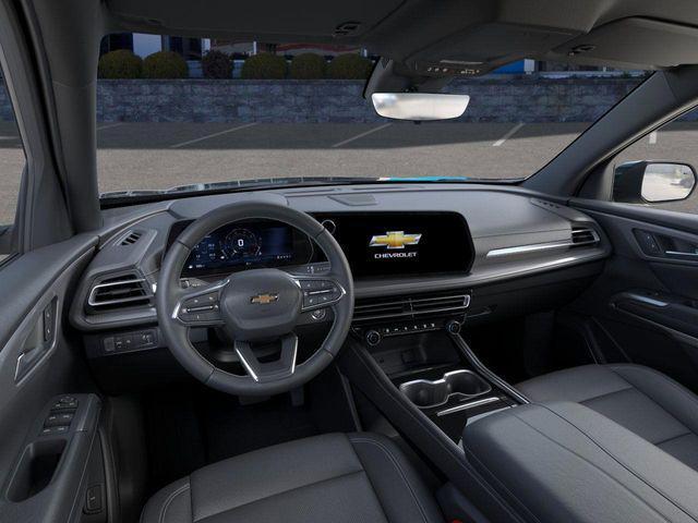 new 2026 Chevrolet Traverse car, priced at $43,473