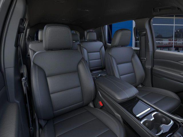 new 2026 Chevrolet Traverse car, priced at $43,473