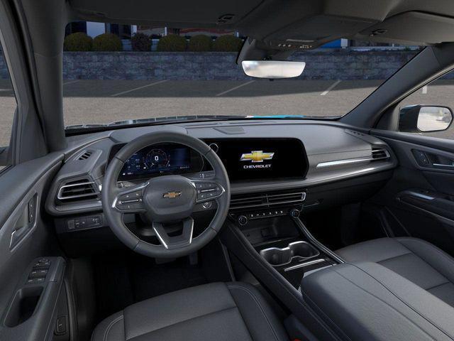 new 2026 Chevrolet Traverse car, priced at $42,123