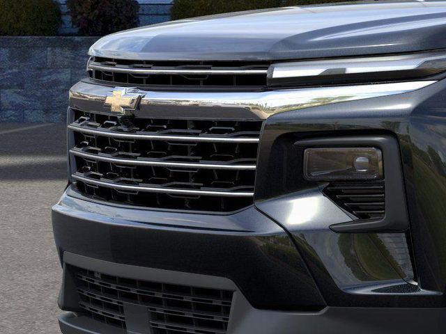 new 2026 Chevrolet Traverse car, priced at $43,473