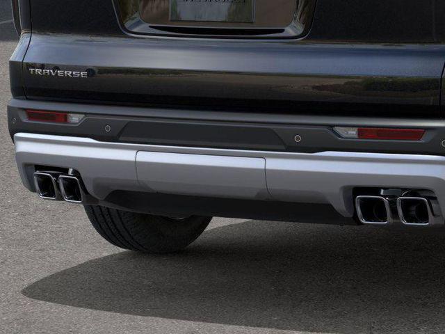 new 2026 Chevrolet Traverse car, priced at $42,123