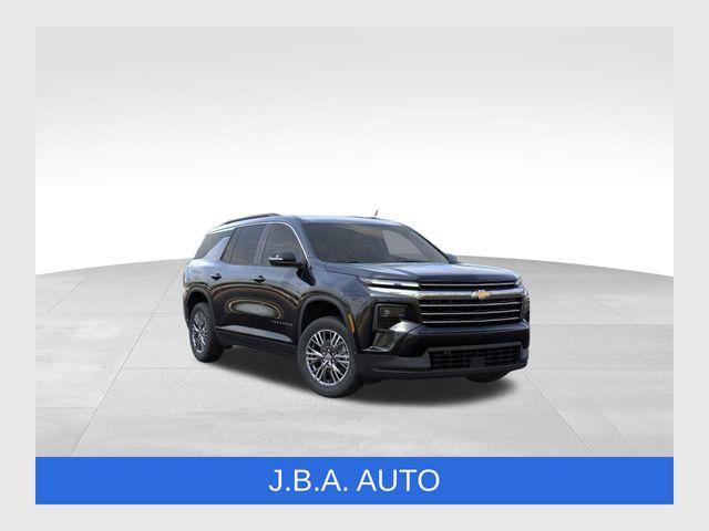 new 2026 Chevrolet Traverse car, priced at $42,933