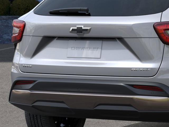new 2025 Chevrolet Trax car, priced at $27,585