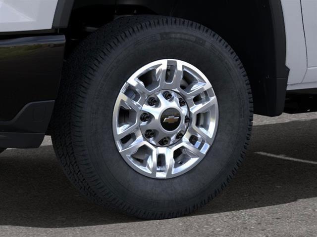 new 2025 Chevrolet Silverado 2500 car, priced at $47,870
