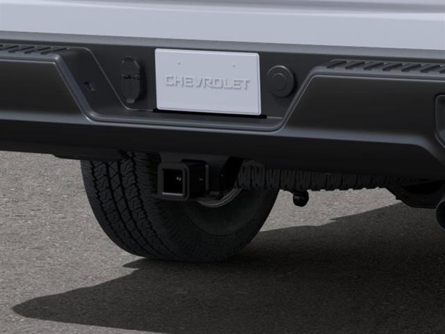new 2025 Chevrolet Silverado 2500 car, priced at $47,870