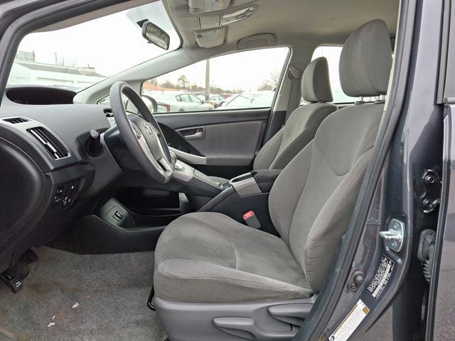 used 2013 Toyota Prius Plug-in car, priced at $11,497