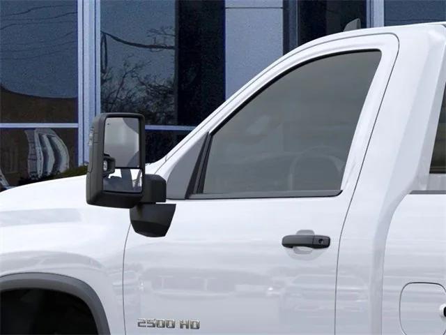 new 2025 Chevrolet Silverado 2500 car, priced at $47,640