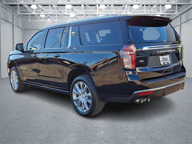 used 2023 Chevrolet Suburban car, priced at $64,997