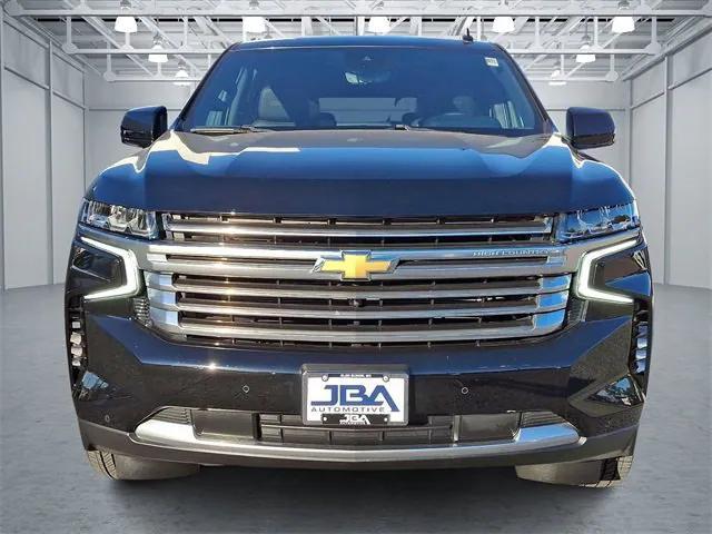 used 2023 Chevrolet Suburban car, priced at $64,997