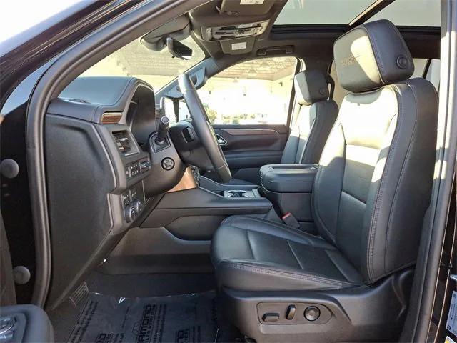 used 2023 Chevrolet Suburban car, priced at $64,997