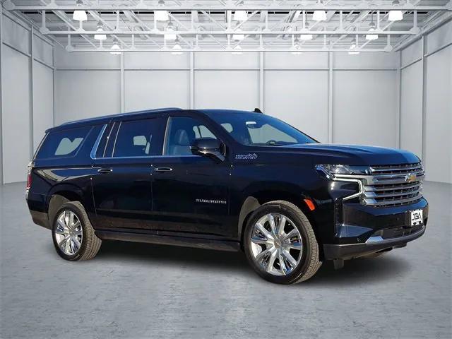 used 2023 Chevrolet Suburban car, priced at $64,997