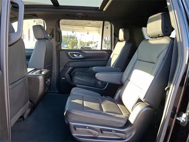 used 2023 Chevrolet Suburban car, priced at $64,997