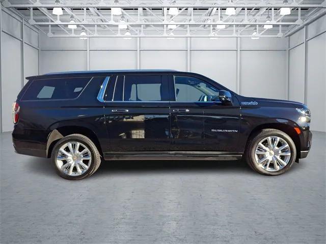 used 2023 Chevrolet Suburban car, priced at $64,997