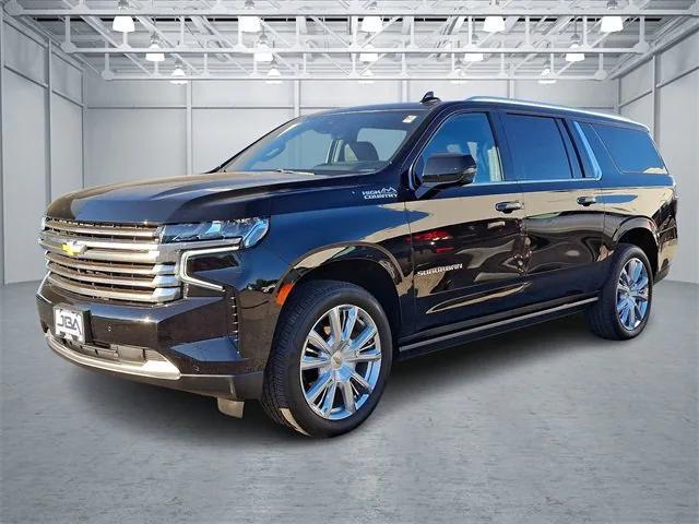 used 2023 Chevrolet Suburban car, priced at $64,997