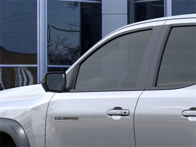 new 2024 Chevrolet Colorado car, priced at $51,330