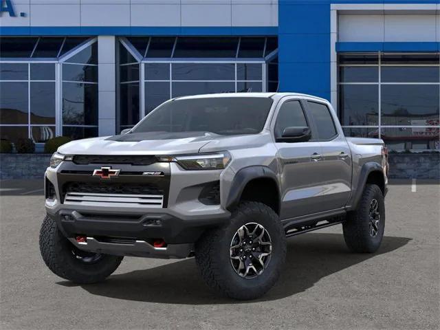 new 2024 Chevrolet Colorado car, priced at $51,330