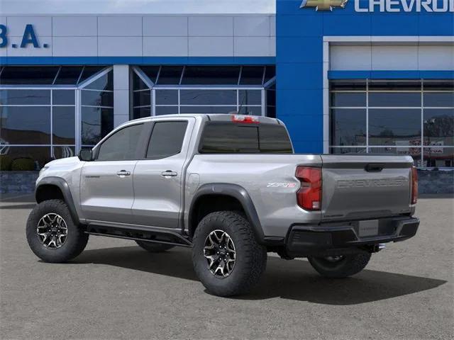 new 2024 Chevrolet Colorado car, priced at $51,330