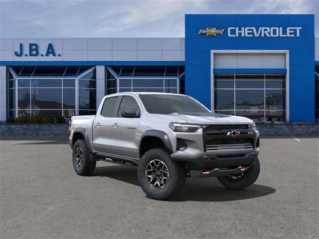 new 2024 Chevrolet Colorado car, priced at $51,330