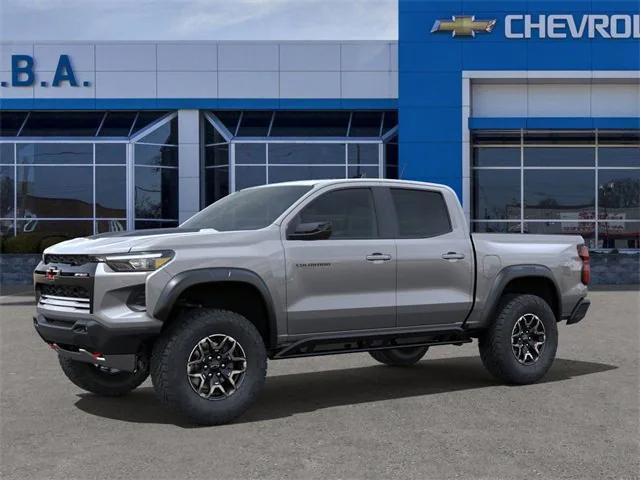 new 2024 Chevrolet Colorado car, priced at $51,330