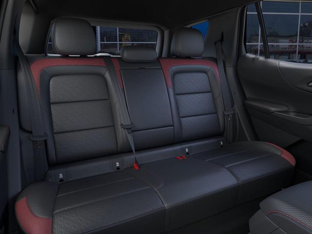new 2026 Chevrolet Equinox car, priced at $35,345