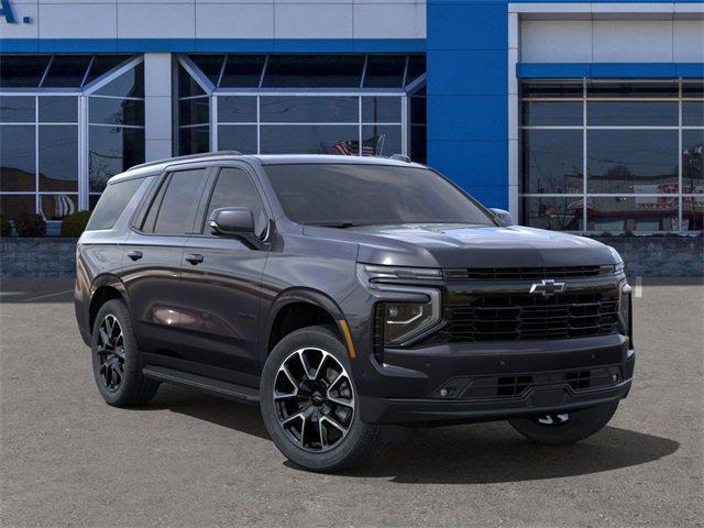 new 2025 Chevrolet Tahoe car, priced at $73,625