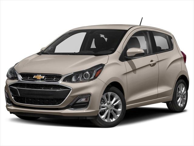 used 2021 Chevrolet Spark car