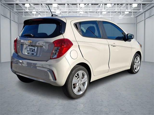 used 2021 Chevrolet Spark car, priced at $9,797