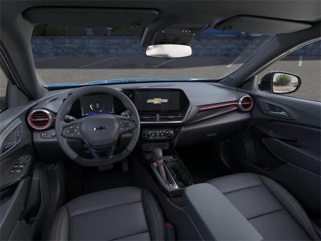 new 2025 Chevrolet Trax car, priced at $25,787