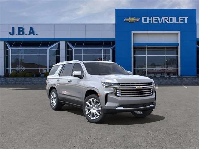 new 2024 Chevrolet Tahoe car, priced at $80,105