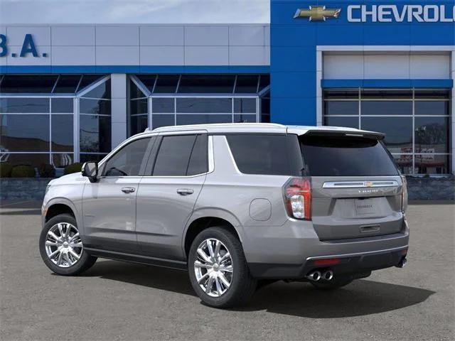 new 2024 Chevrolet Tahoe car, priced at $80,105