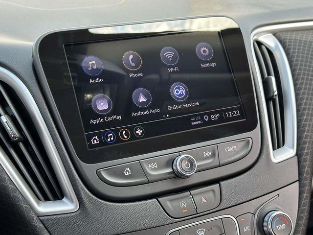 used 2022 Chevrolet Malibu car, priced at $19,997