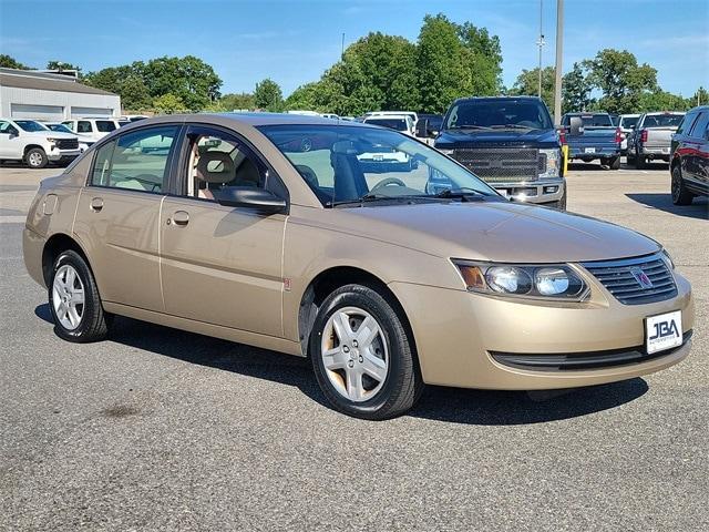 used 2007 Saturn Ion car, priced at $5,997