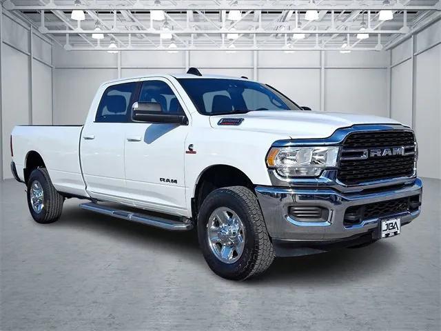 used 2022 Ram 2500 car, priced at $43,497