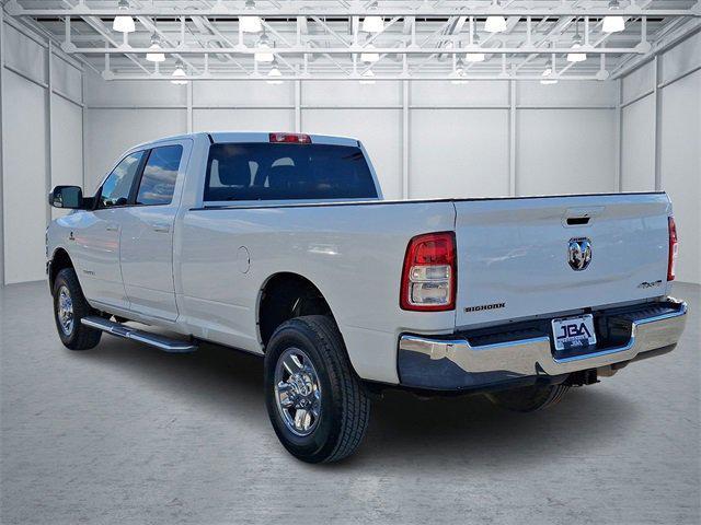 used 2022 Ram 2500 car, priced at $43,497