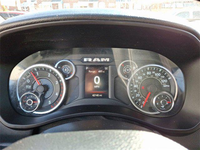 used 2022 Ram 2500 car, priced at $43,497