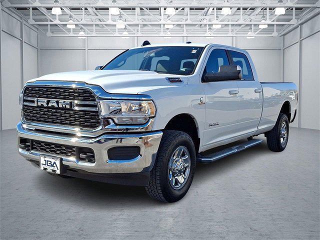 used 2022 Ram 2500 car, priced at $43,497